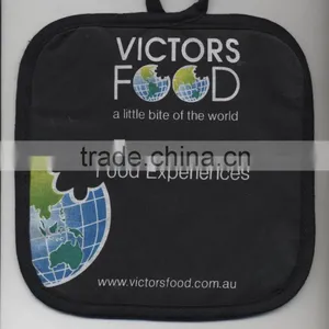 100%cotton Printed Kitchen Pot Holder & Funny Oven Glove thumbnail-4