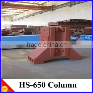 Good Quality Gray Iron Casting Lathe Machine Tool Accessories and Parts thumbnail-4