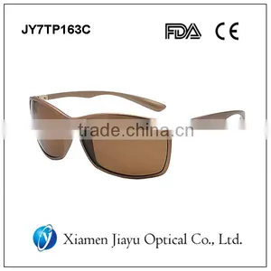 Factory Wholesale Fashion Polarized Sunglasses UV400 Unisex thumbnail-1