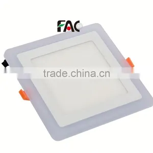 Modern Design Indoor Lighting 7w Round Led Panel Lamp thumbnail-5