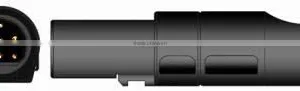 Novametrix Reusable Infant SpO2 Sensor Silicon Soft Tip, 7pin, 3m, Compatible With Spacelabs 90467, 90489, 90651-07/08 thumbnail-2