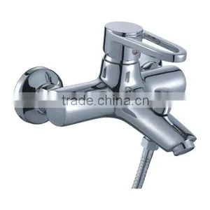 Brass Bath Faucet/ Bathtub Mixer/ Brass Bath Faucet thumbnail-1