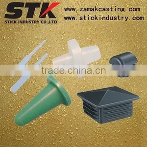 Injection Plastic Molded Plugs thumbnail-1