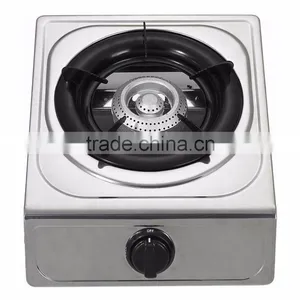 Single Burner GAS STOVE thumbnail-1