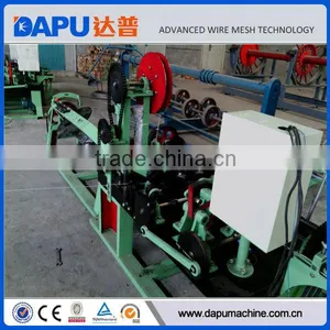 Barbed Wire Machine For National Defense thumbnail-5
