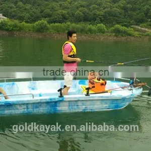Fishing Boat Plastic Boat High Quality Popular Style Made in Big Factory thumbnail-1