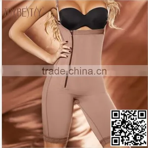 Colombian Post Surgery Postpartum Body Shaper Girdle thumbnail-2