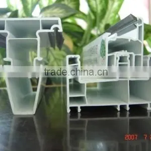 U Pvc Extrusion Profile for Window and Door thumbnail-1