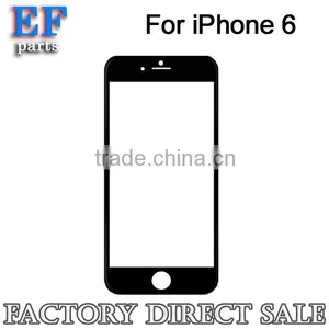 Wholesale Front Glass Lens for Iphone 4 4s 5 5s 5c 6 6 Plus Replacement Factory Supply thumbnail-1