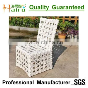 Aluminum Mesh and Plastic Outdoor Chairs thumbnail-4