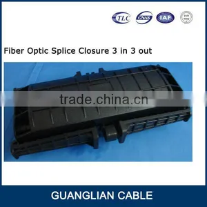 Fiber Optic Distribution Box From China Manufacturing Ftth Fiber Optical Splice Closure thumbnail-1