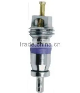 Compressor Core Valve for Mercedes Benz 220S 600SEC 600SL E320 S500 Santech A/C Schrader Valve Core R12 thumbnail-1