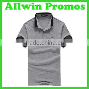 Wholesale Summer Korean Fashion Polo Shirt thumbnail-3