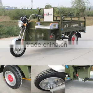 China High Quality Cargo Tricycle/three Wheel Electric Motorcycle With 850w thumbnail-1