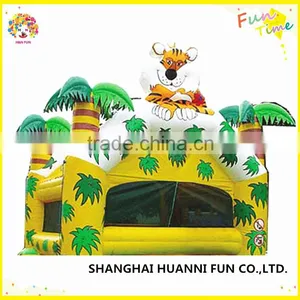 Jumping Bouncer House, Jumping Bouncy, Kids Inflatable Water Slide and Pool thumbnail-2