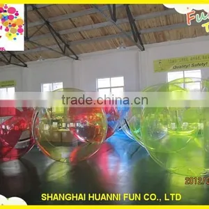 Comercial Inflatable Water Roller Ball/water Ball/water Walking Ball in Stock thumbnail-1
