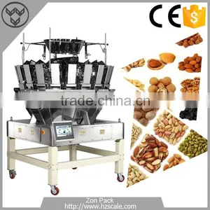 Excellent Automatic Biscuit Packaging Machine With Multihead Weigher thumbnail-1