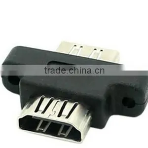 HDMIF/F With Panel Amount Adapter Screw thumbnail-1