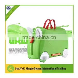 2016 Hot Sell Kids Plastic Travel Case Toy Cheap Storage Bag Kids Toy Baby Travel Luggage Children Cute Kids Travel Suitcas P76 thumbnail-4