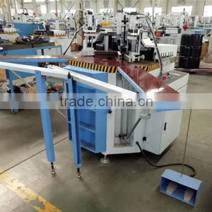 Aluminum Window Making Machine /Single Head Corner Crimping Machine for Aluminium Window Making Machine thumbnail-4