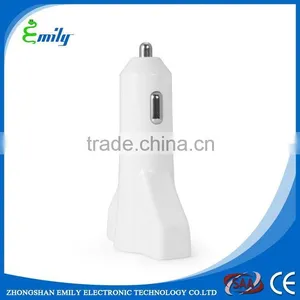 Hight Quality ABS Shell In-car Charger thumbnail-4
