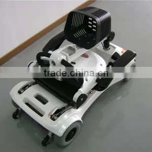 HOT!!!Mobility Scooter Can be Folded With One Button thumbnail-6