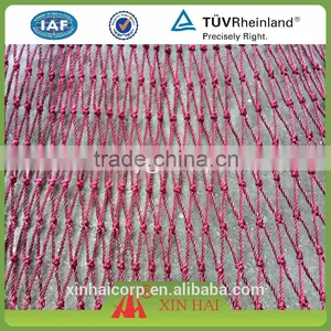 Polyester Single Knot Fishing Net thumbnail-2