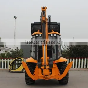 Equipments Agriculture Backhoe Loaders Equipments Producing thumbnail-6