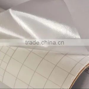 Glossy Cold Resistant Self Adhesive PVC Cold Lamination Film thumbnail-1