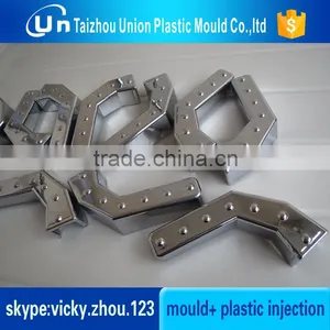 Chrome Plating Machine Plastic Chrome Plating thumbnail-1