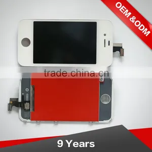 High Quality For Iphone 4 Lcd Screen Replacment thumbnail-1