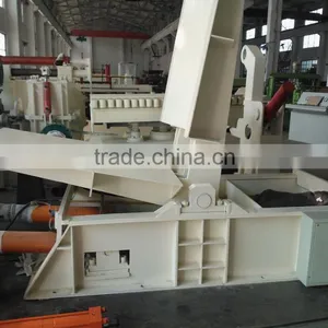 Automatic High-efficiency Coil Up-ender for 25T thumbnail-1