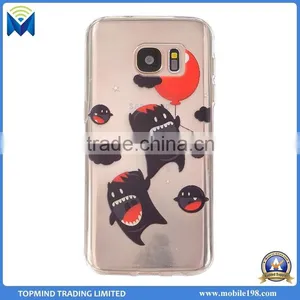 Mobile Phone Case 3D Sublimation TPU Case Cover for Samsung S7 S6 G360 G530 J5 thumbnail-4