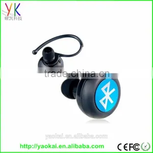 Smallest Bluetooth Wireless In-Ear Headphones Headset Stereo Earphone thumbnail-3