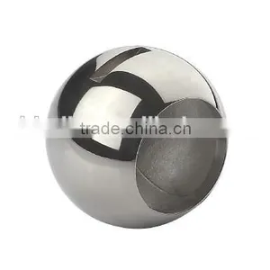 Factory Wholesale Custom Stainless Steel Valve Parts With ISO9001 Certificate thumbnail-2