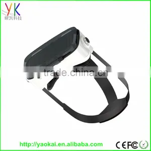 NEWEST BOBOVR Z4 Virtual Reality VR Box Headset 3D Glasses for Trying Market thumbnail-5