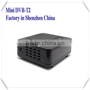 2015 NEW Arrival !!! Mini hd Fta Dvb-t2 Receiver. thumbnail-3