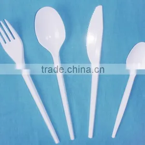 Fast Food Restaurant Plastic Disposable Cutlery thumbnail-1