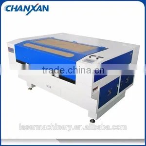 0086-15850106700 One Two Three Four Head Laser Cutting Applique Cutter / Cnc Laser Cutting Machine thumbnail-2