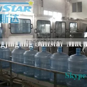 5 Gallon Bottled Drinking Water Bottling Plant Sale thumbnail-2