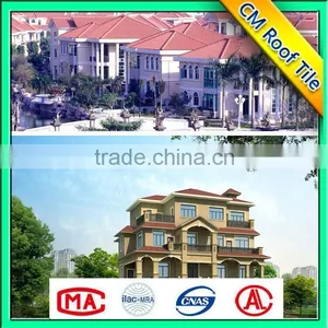 Color Fast Decorative ASA PVC Roof Sheet thumbnail-3