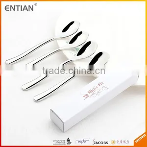 18/10 Stainless Steel Coffee Spoon thumbnail-4