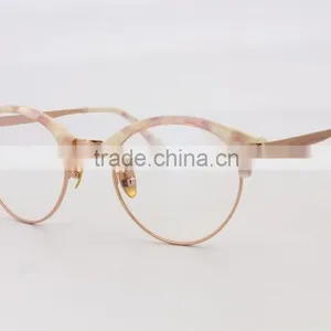 GB113 Fashion Elegant Latest Glasses Frames for Girls thumbnail-3