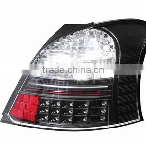 Tail Lamp for Toyota Yaris 2005~2008 ,led Lamp A Style thumbnail-1
