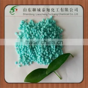 Nitrogen Fertilizer Ammonium Sulphate Steel Grade Granular for Agriculture thumbnail-1