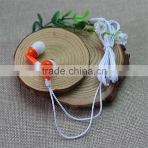 Colorful Earphones ,Custom Earphones In Bulk,Hot Sale Cheap Mobile Earphone thumbnail-3