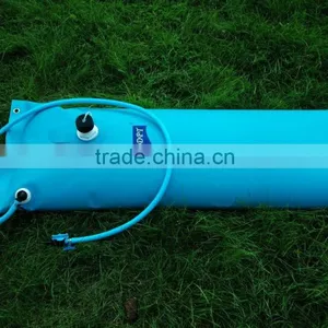 Collapsible Camping Water Bladder in Pickup Truck thumbnail-1