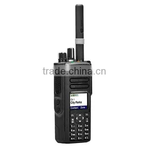 Wholesale Hot Radio Multifunctional Walkie Talkie DP4800 thumbnail-1