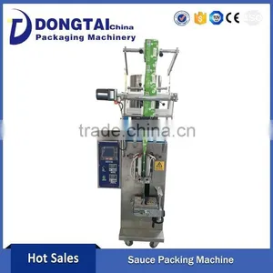 Automatic Ketchup Packing Machine thumbnail-1