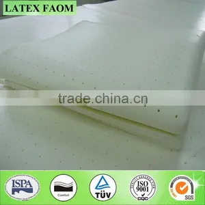 Latex Cores Rubberized Horse Hair Natural Latex Topper thumbnail-1